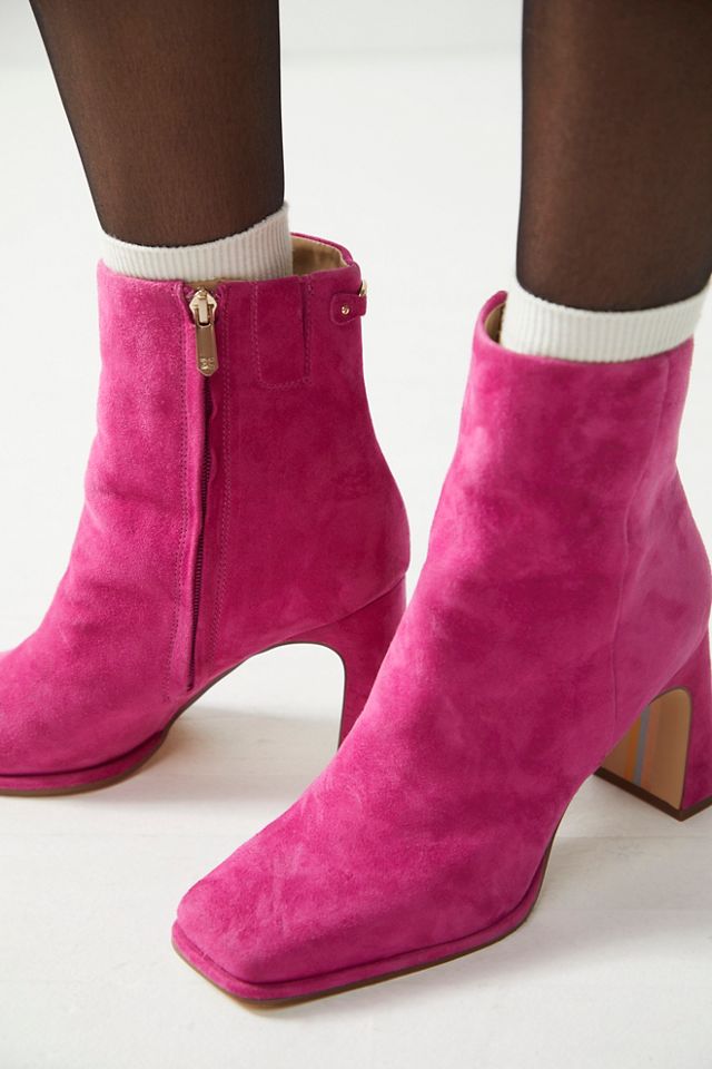 Irie Ankle Boots