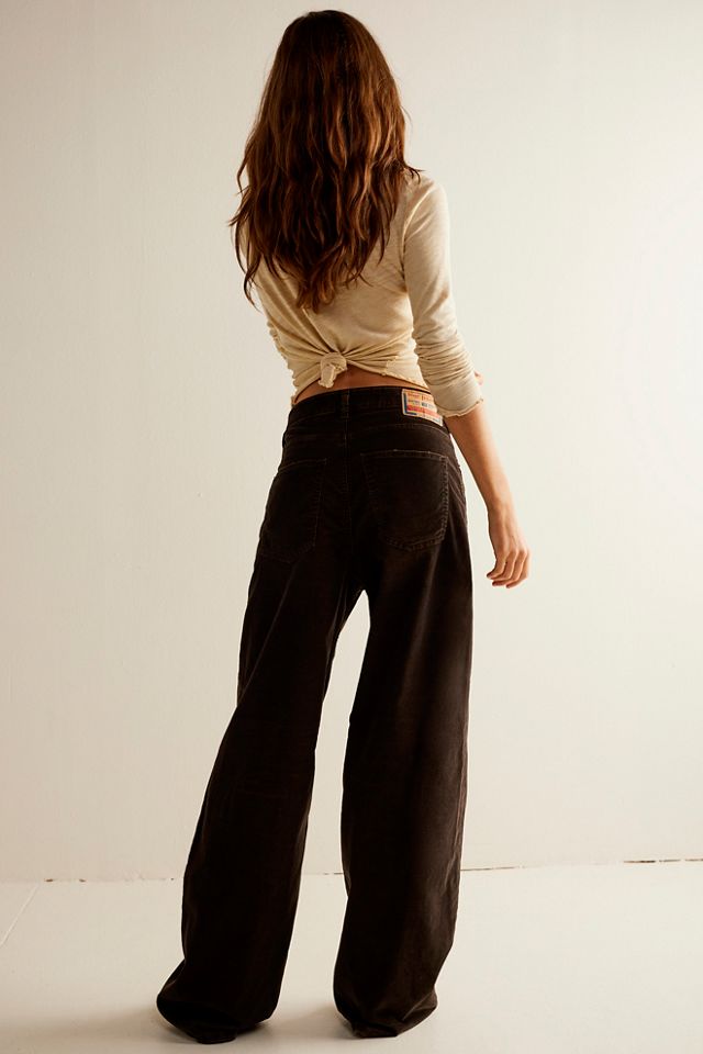 Diesel 1996 D-Sire Cord Jeans #1