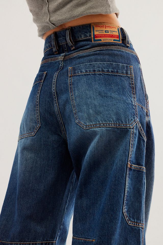 Diesel D-Sire-Work-S Jeans | Free People