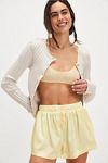 Pointelle Bralette