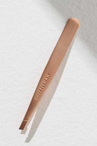 Tweezerman Slant Tweezers at Free People in Pink