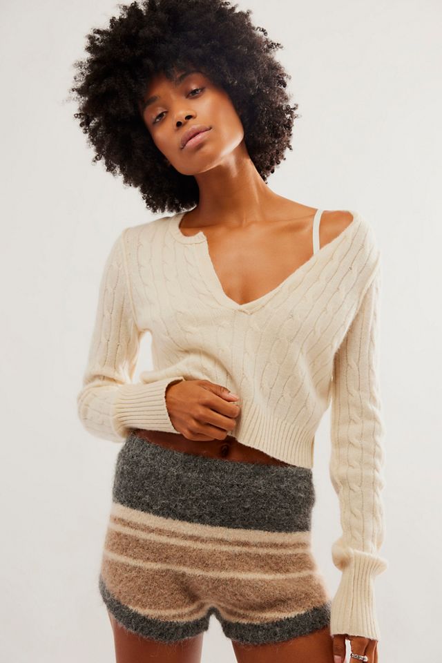 Antik Batik Mila Micro Shorts