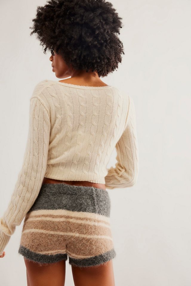 Antik Batik Mila Micro Shorts #1