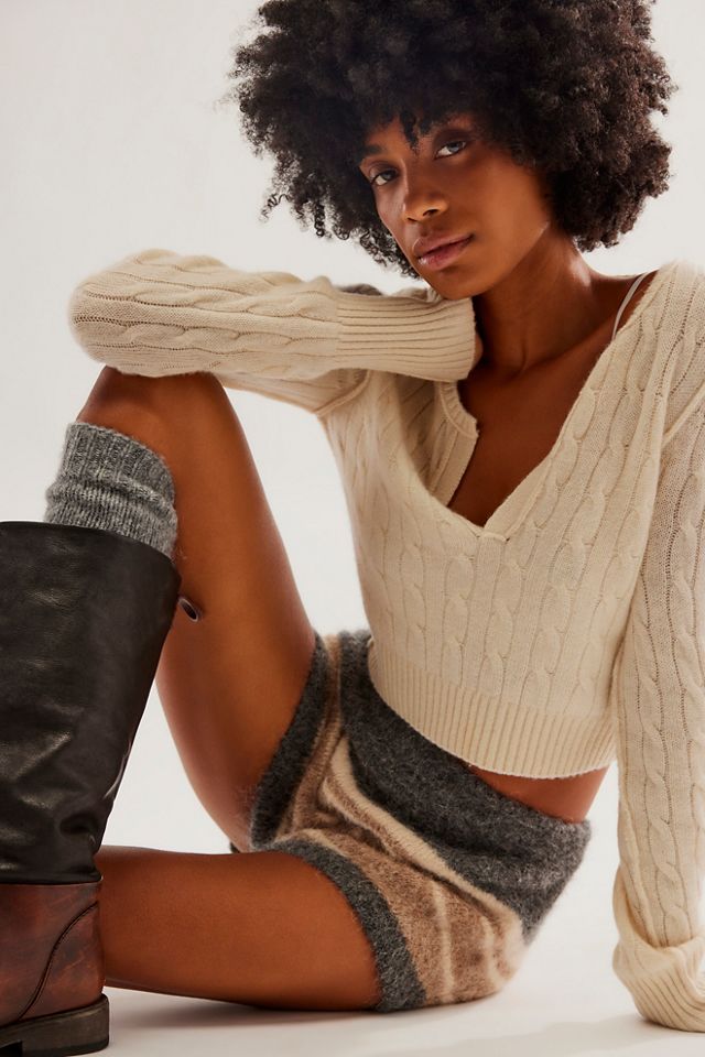 Antik Batik Mila Micro Shorts #3