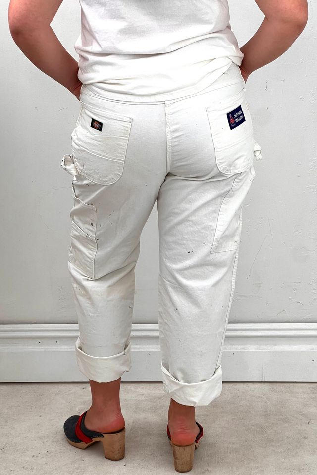 Vintage Dickies Sherwin Williams Painter Pants Selected by Anna