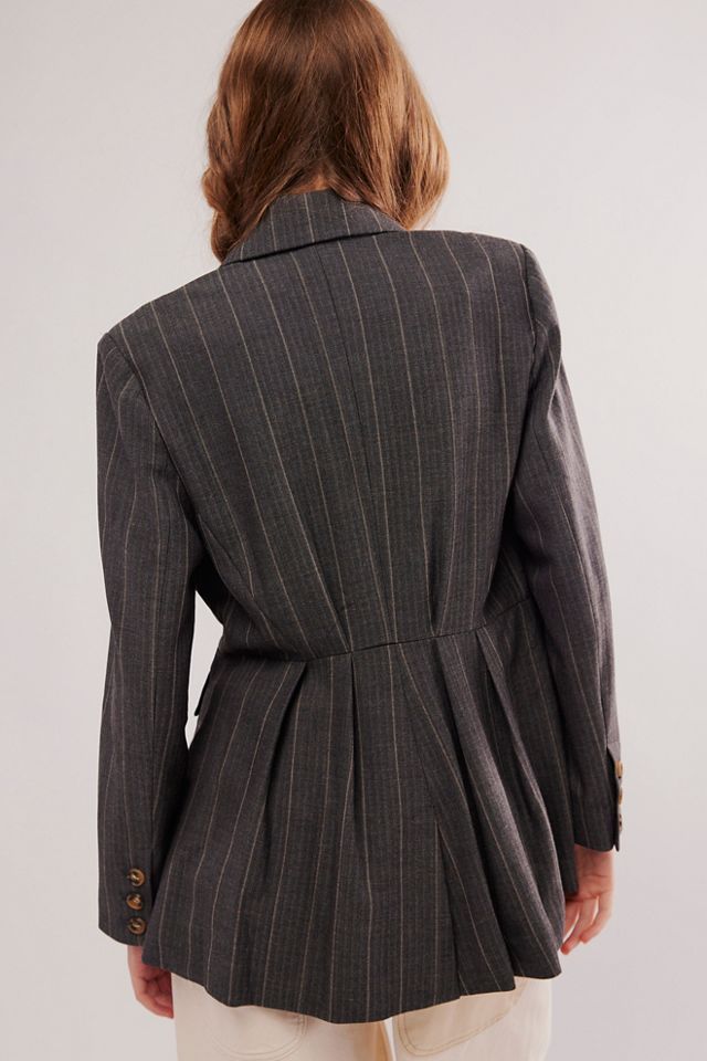 Charlotte Blazer #1