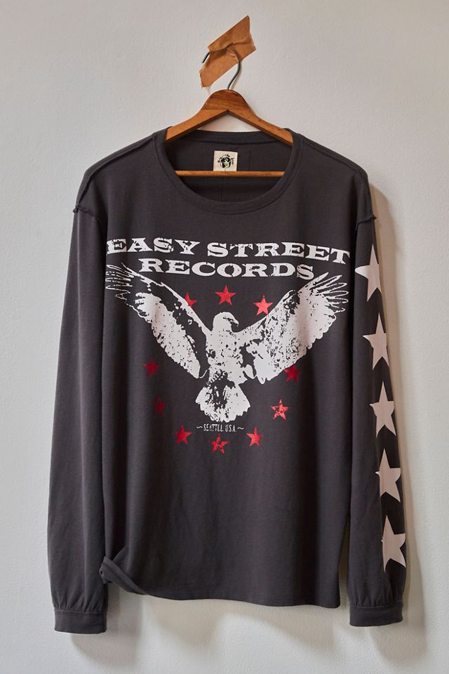 We The Free Easy Street Records Tee #2