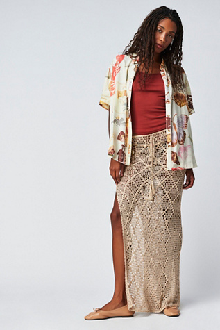 Flook Nima Skirt | Free People UK