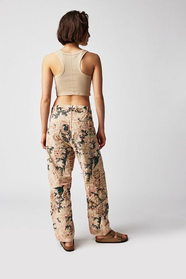 Magnolia Pearl French Toil Pants | Free People