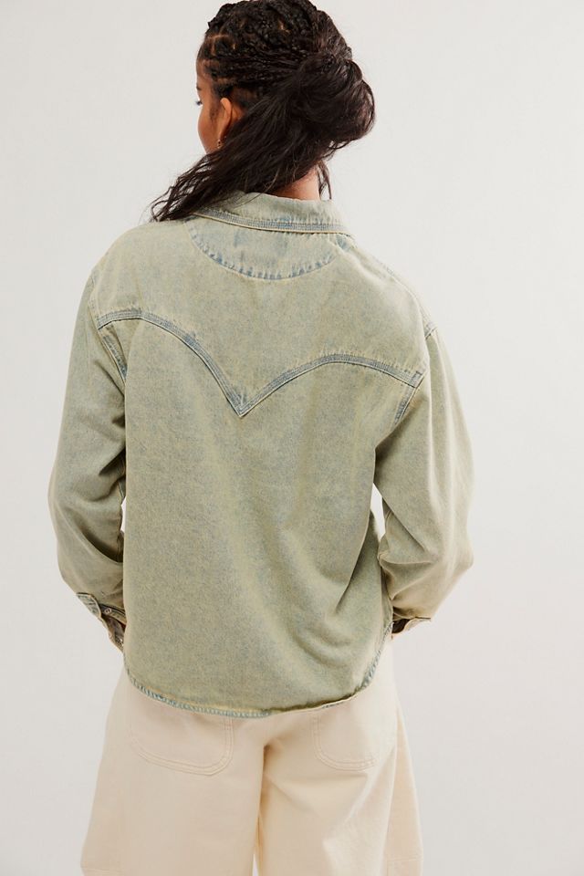 House of Sunny Sandblast At Dusk Shirt #1