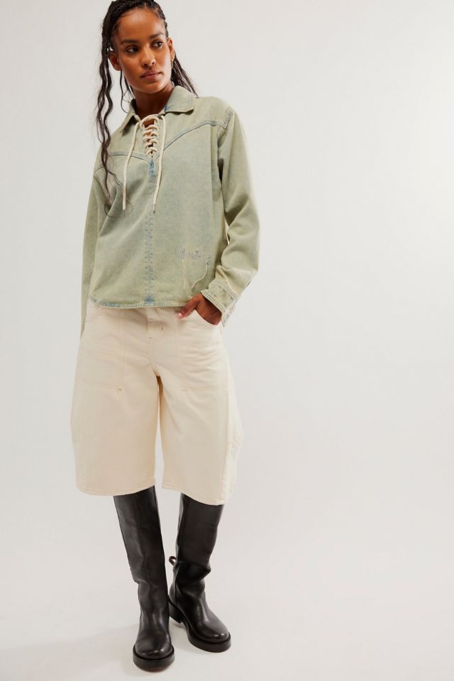 House of Sunny Sandblast At Dusk Shirt #2