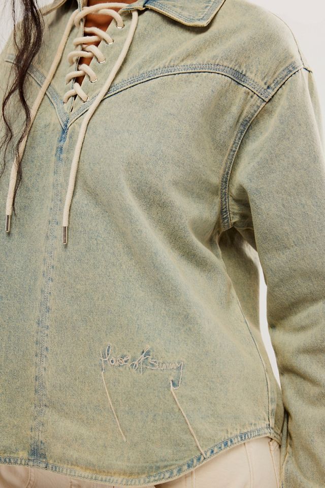 House of Sunny Sandblast At Dusk Shirt #3