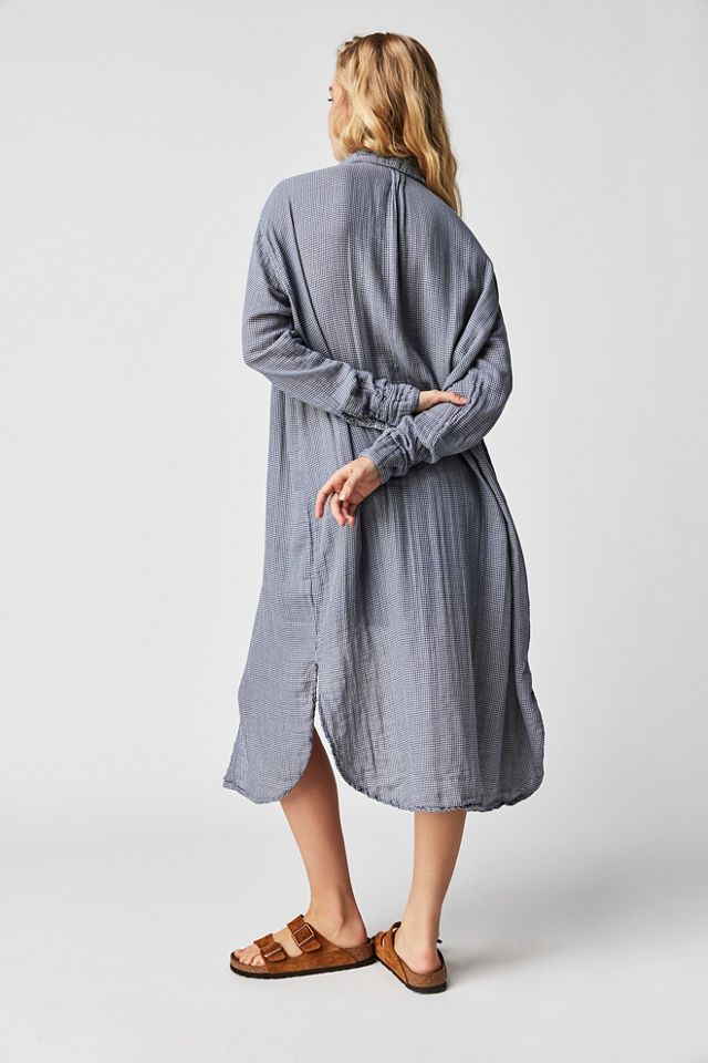 CP Shades Double Cloth Maxi Top #1