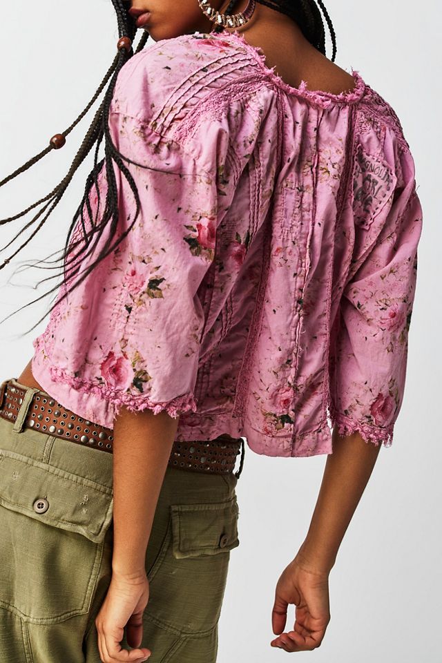 Magnolia Pearl Azalea Top #1