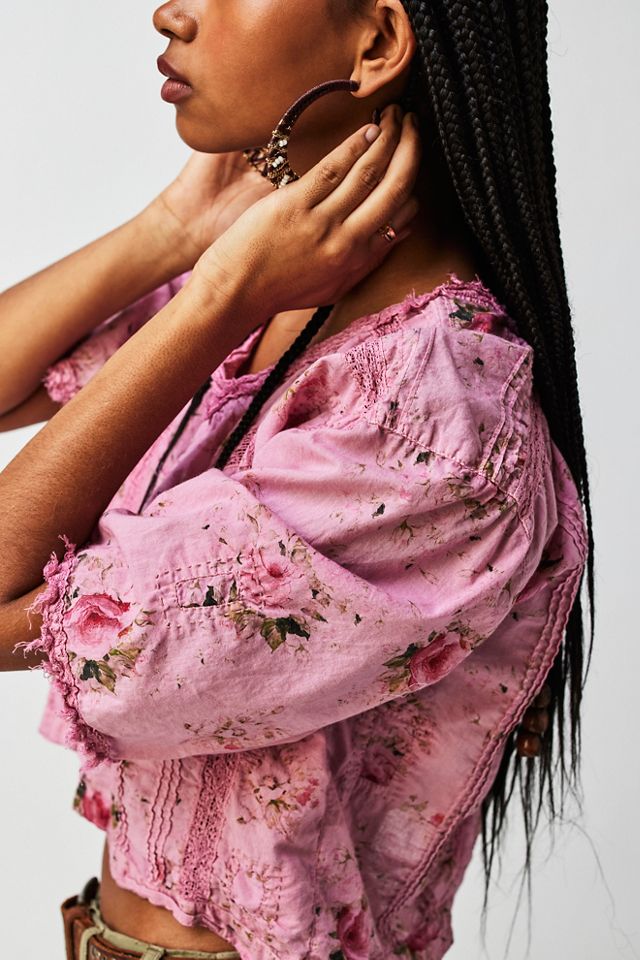 Magnolia Pearl Azalea Top #3
