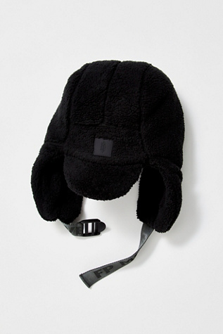 Free People Ascend Fleece Trapper Hat NEW Free People Movement Ascend Fleece Trapper | Mercari main image 2