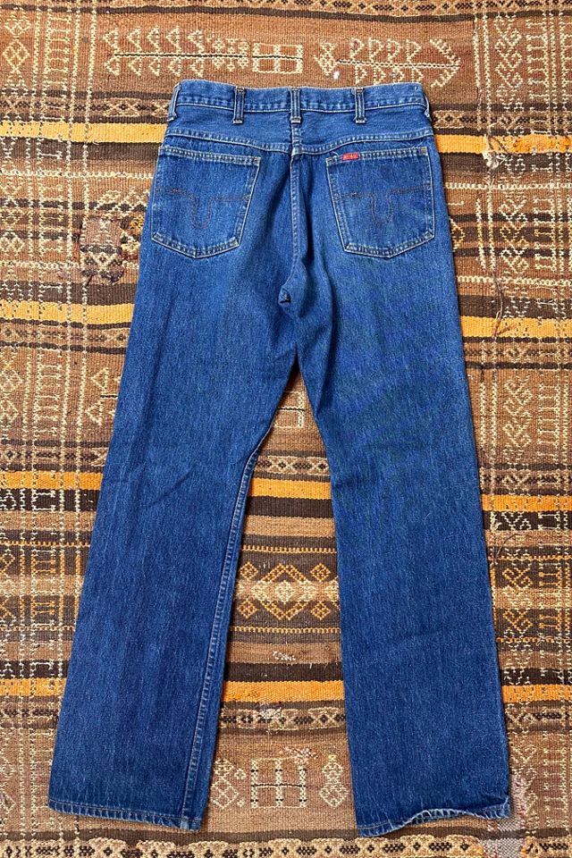 1970s Big Smith Denim Selected by Grievous Angel Vintage