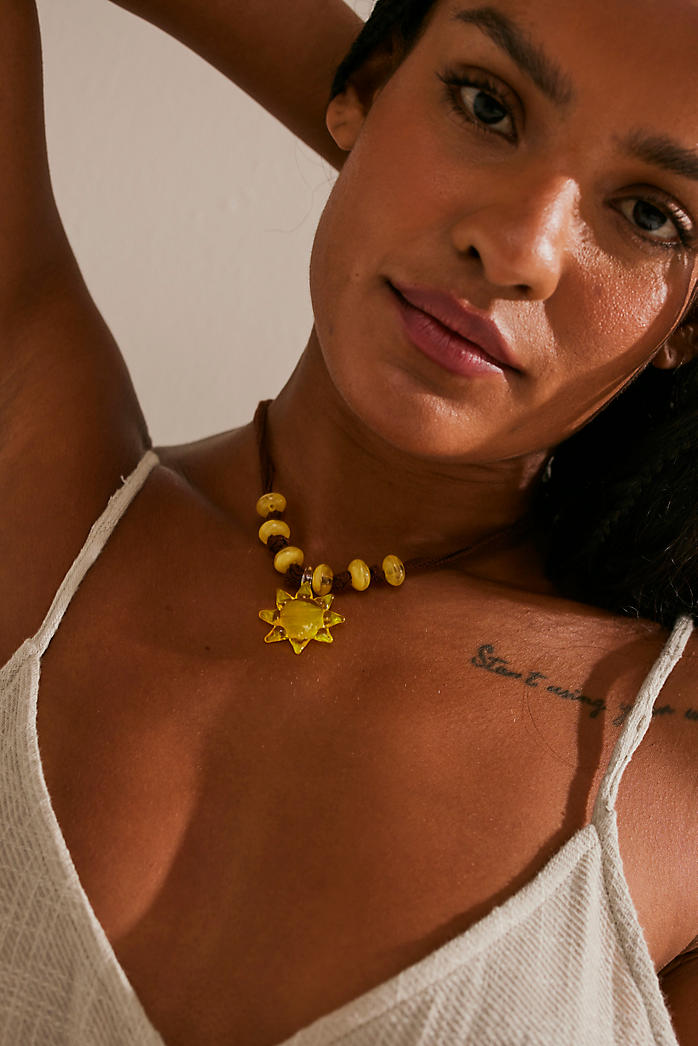 Chokers + Necklaces | Gold, Beaded, Pendant + More | Free People
