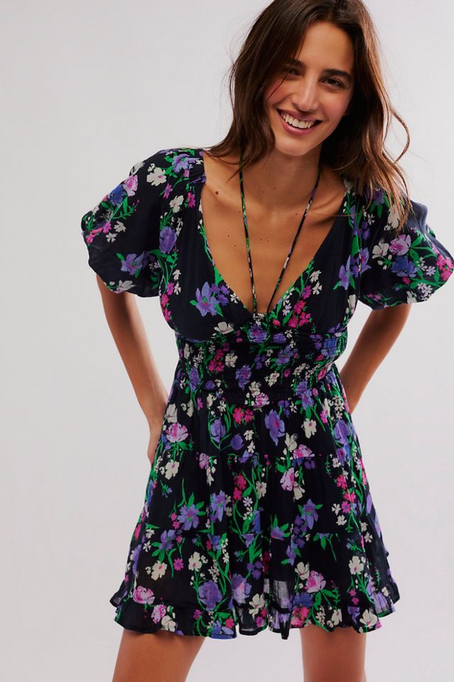 Perfect Day Printed Dress | Free People