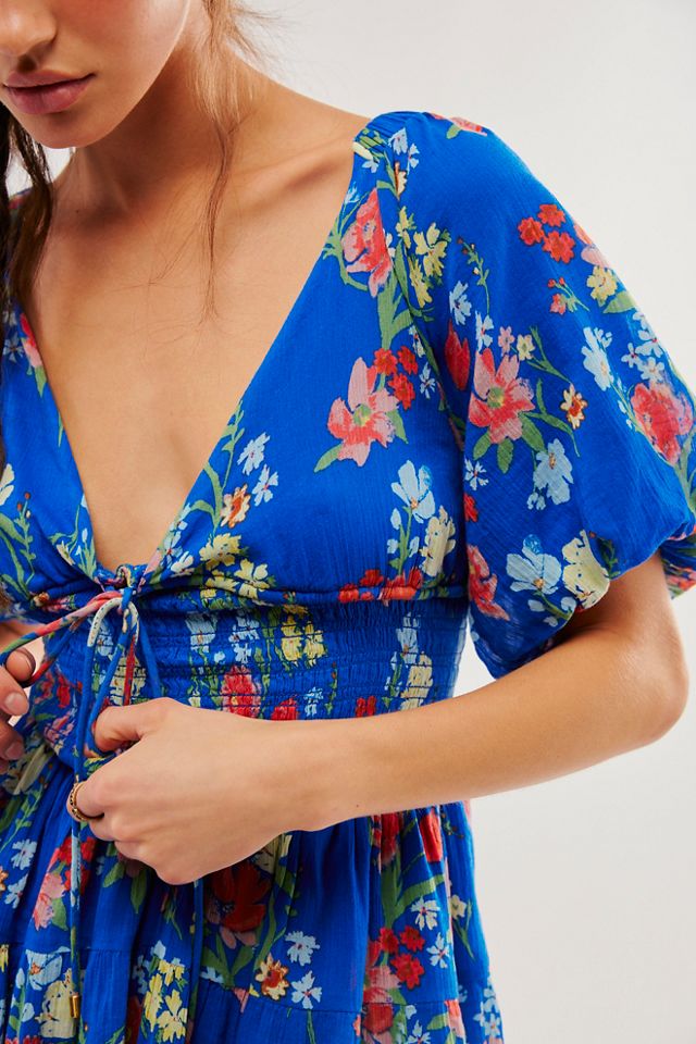 Perfect Day Printed Dress | Free People