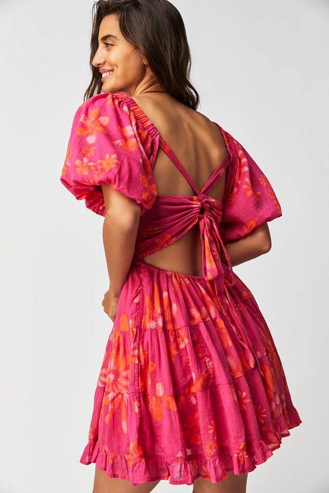 Ass Imperialisme Udtale Perfect Day Printed Dress | Free People