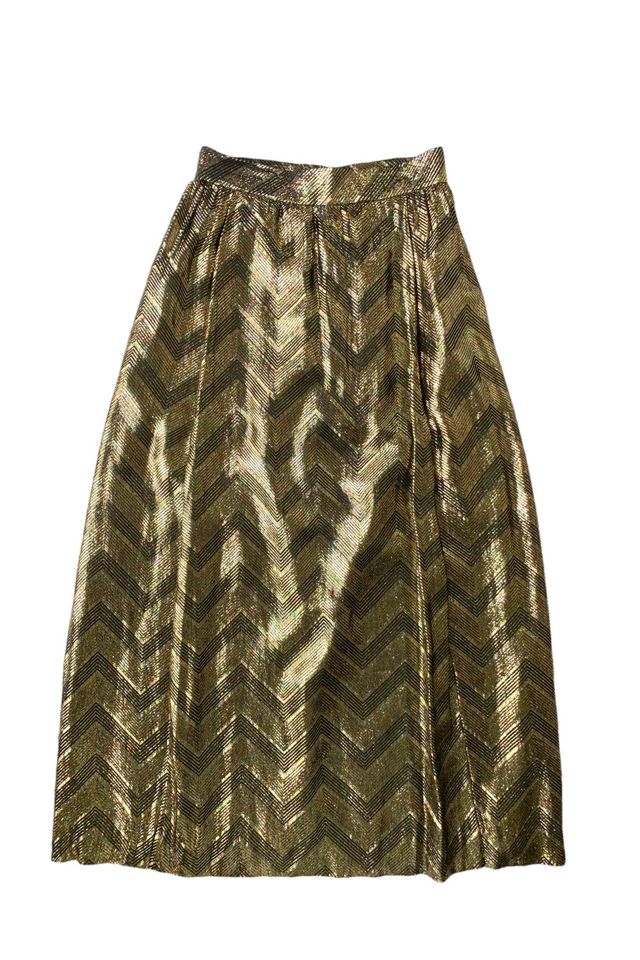 Sequin midi skirt outlet 1970