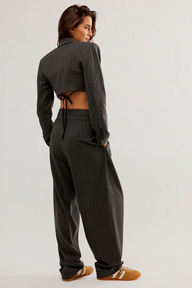 Ronny Kobo Orlo Darine Suit Co-Ord #1