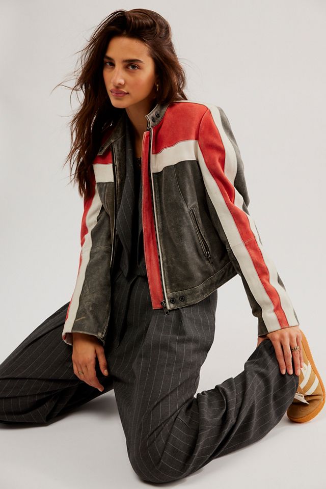 Ronny Kobo Orlo Darine Suit Co-Ord #3