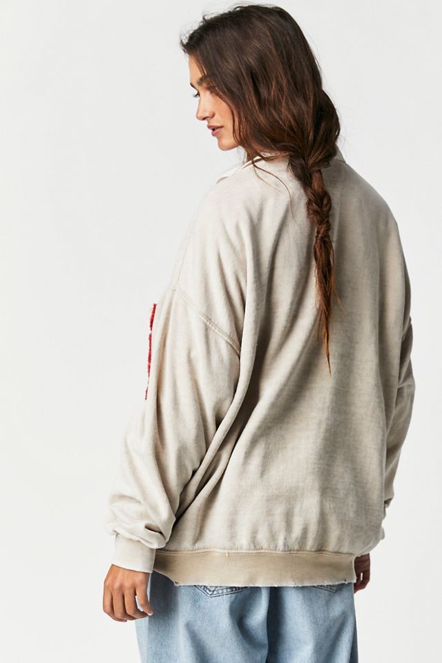 Mason pullover shop free people