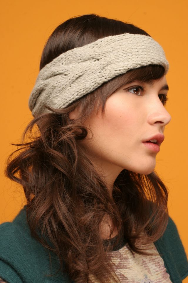 Cable Toggle Headband #1