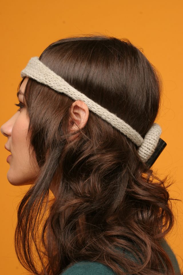 Cable Toggle Headband #2