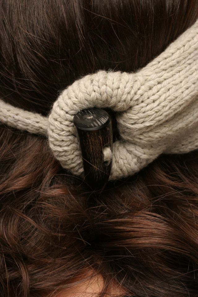 Cable Toggle Headband #6