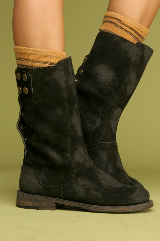 Layton Snap Back Boot #1