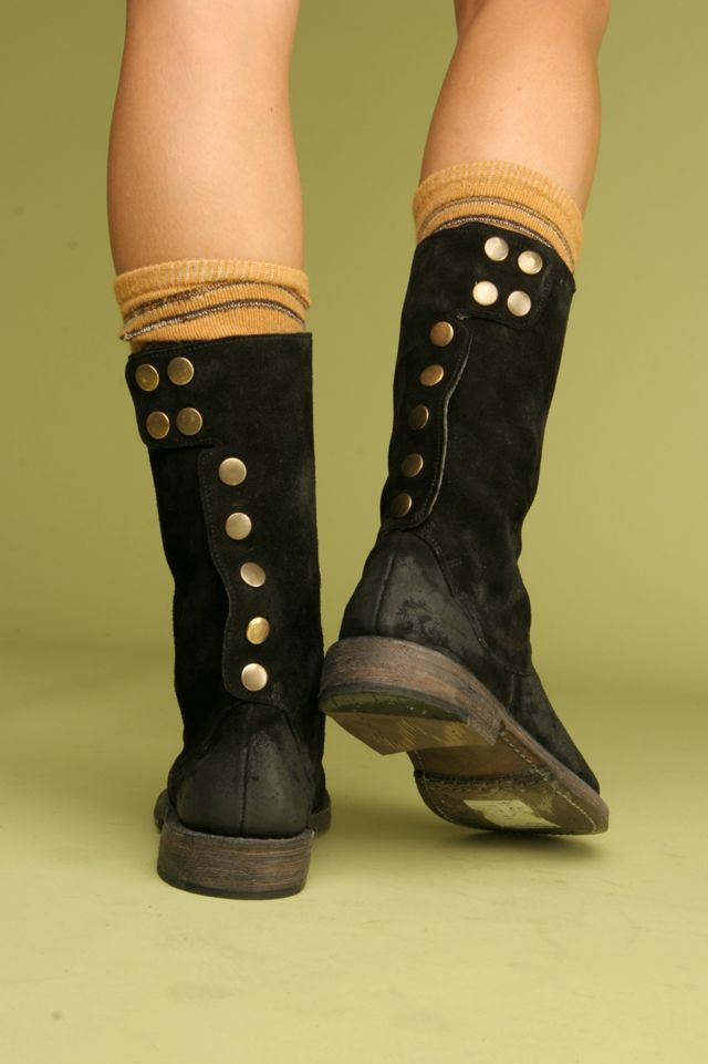 Layton Snap Back Boot #2