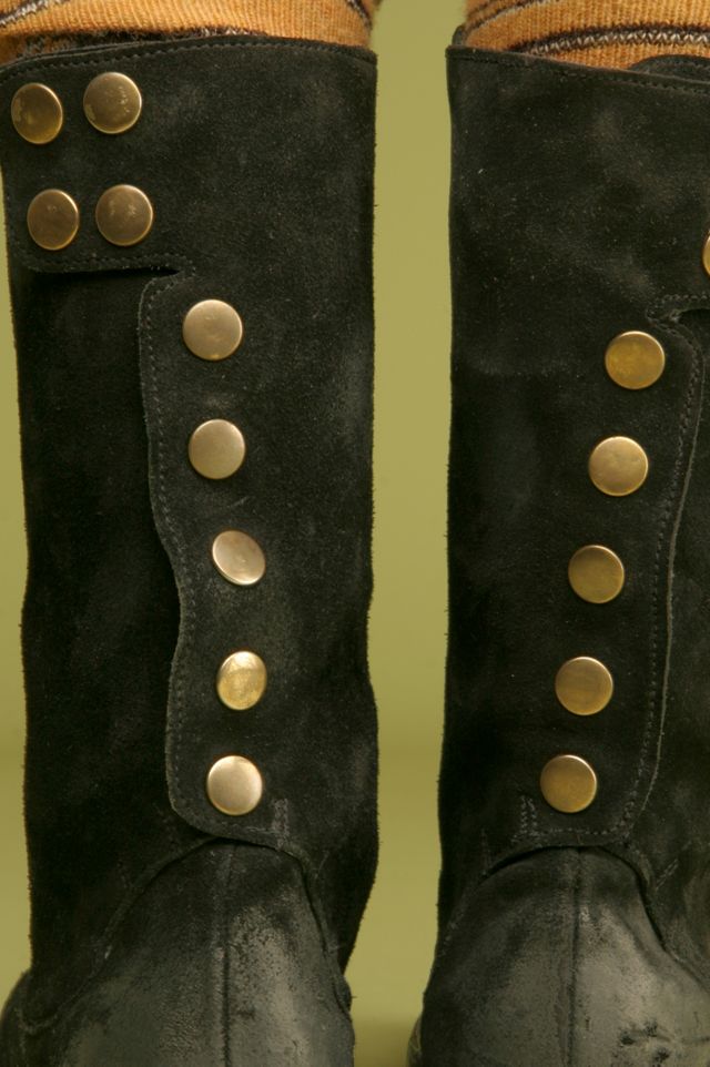 Layton Snap Back Boot #3