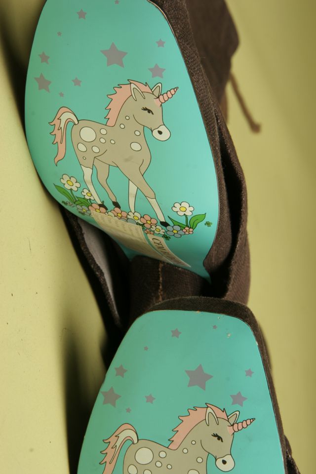 Tall Fold Over Boot #4