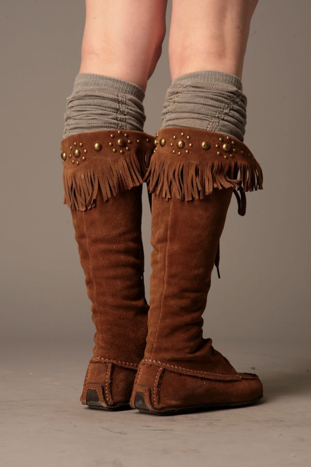 Tall Desert Moccasin Boot Free People