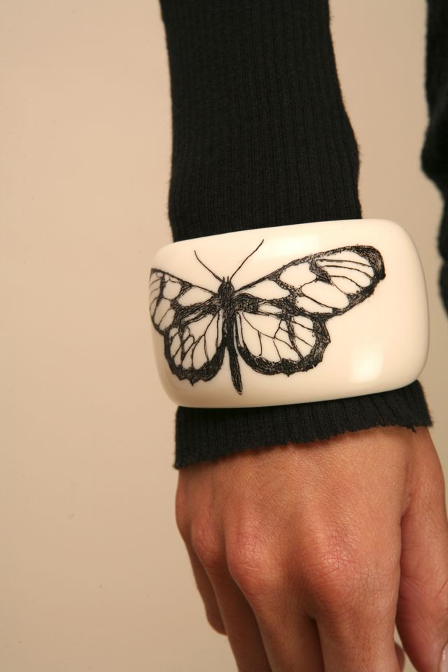 Butterfly Cuff #1