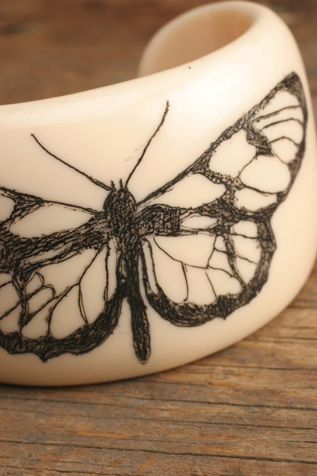 Butterfly Cuff #4