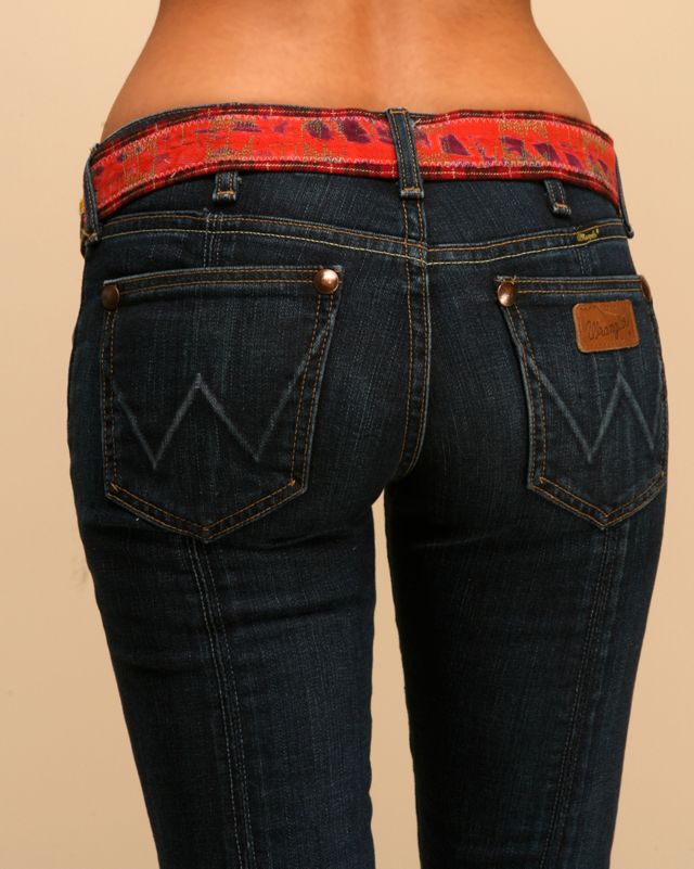 Embellished Side Stretch Belt #2