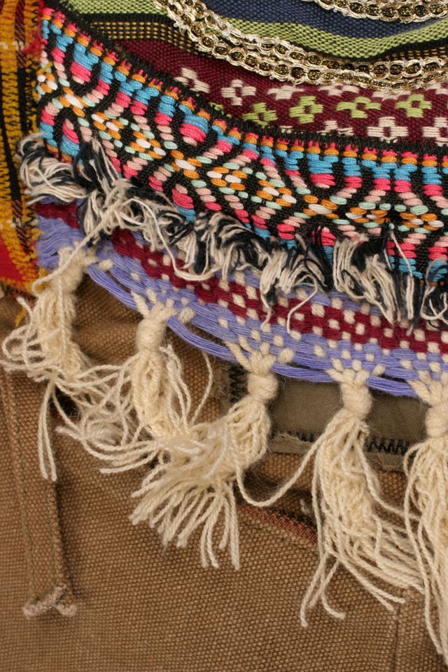 Side Cinch Field Bag #3