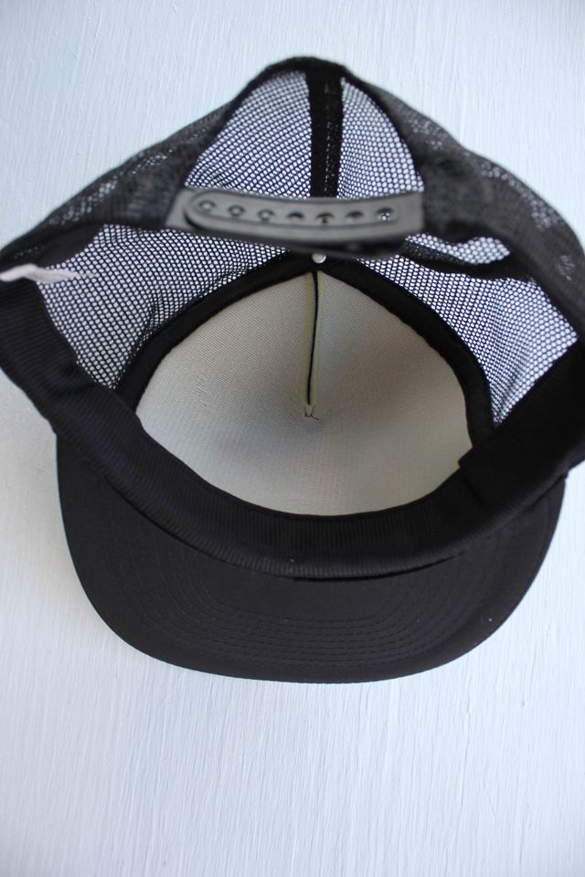 1980s Country Music Neon Cowboy Hat Ball Cap Selected By Moons + Junes Vintage #3