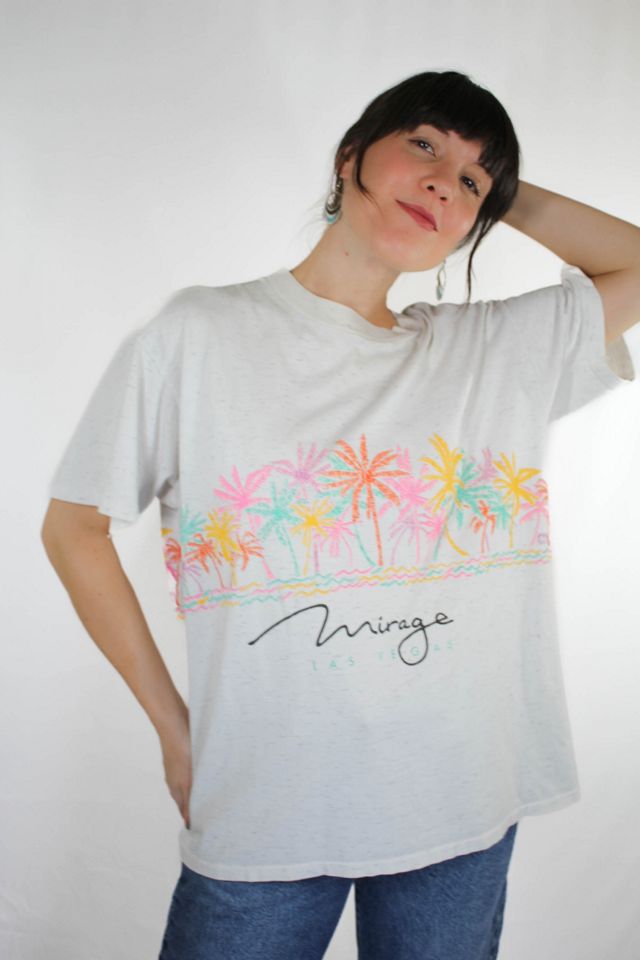 1990s Las Vegas Mirage Palm Tree Tee Selected By Moons + Junes Vintage #3