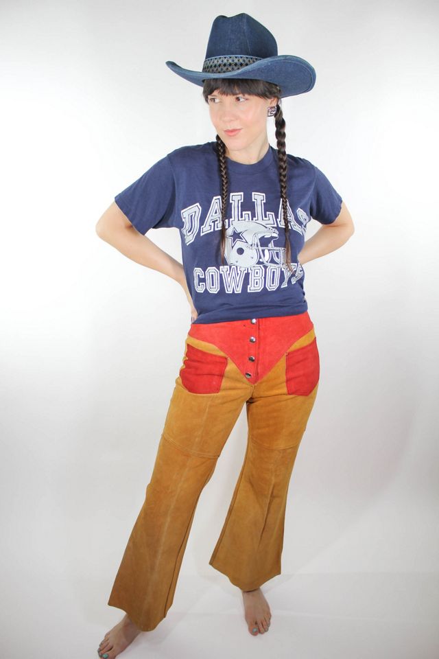 1980s Dallas Cowboys Thin Vintage Tee Selected By Moons + Junes Vintage #3