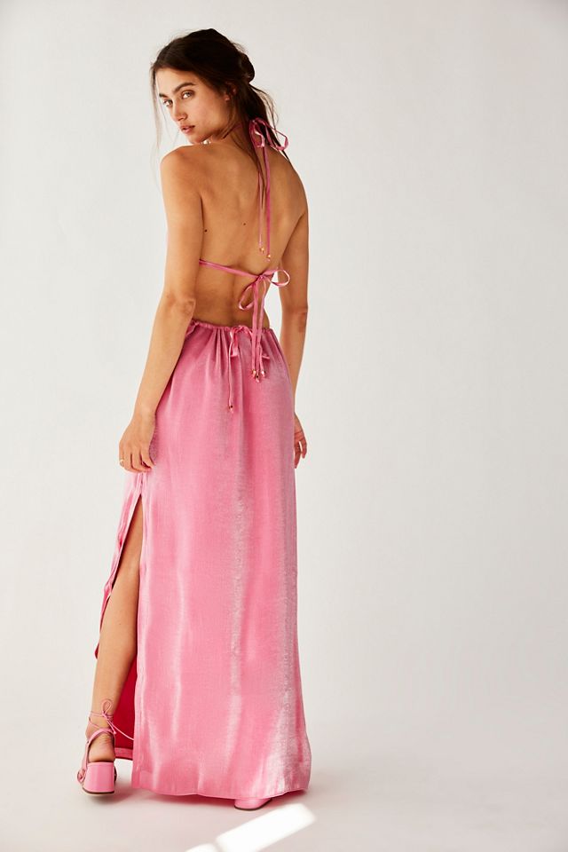 Baobab Kira Maxi Dress #1
