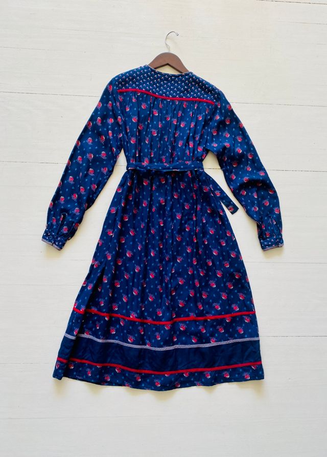 Vintage Boho Dress Selected by Atlantic Vintage #3