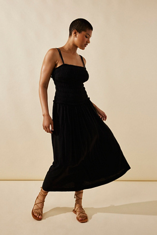 Sienna Midi Dress | Free People