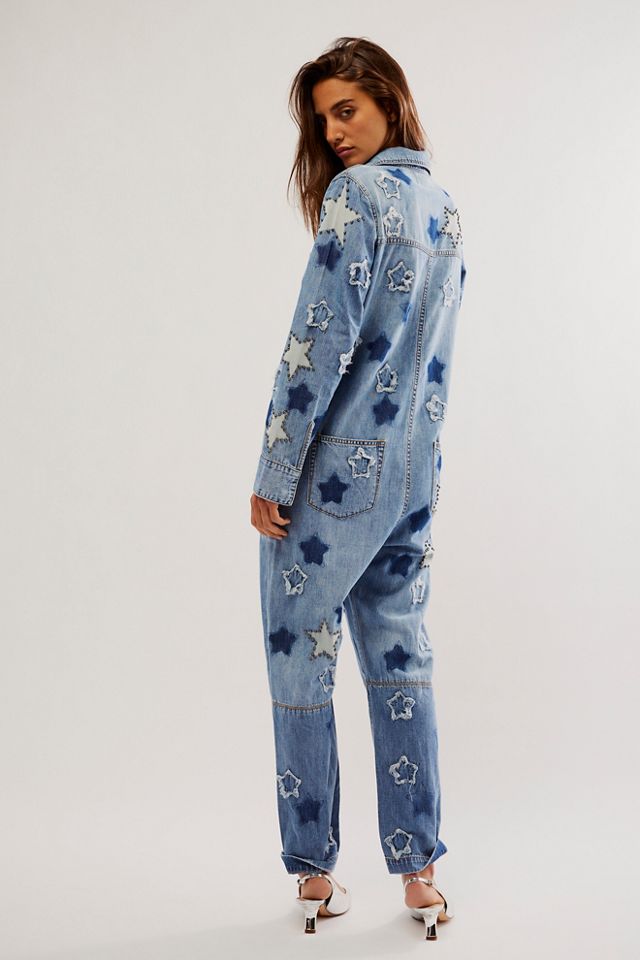 OneTeaspoon Paradise Coverall #1
