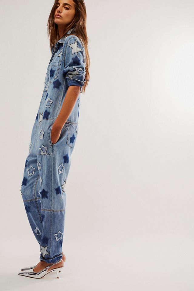 OneTeaspoon Paradise Coverall #2