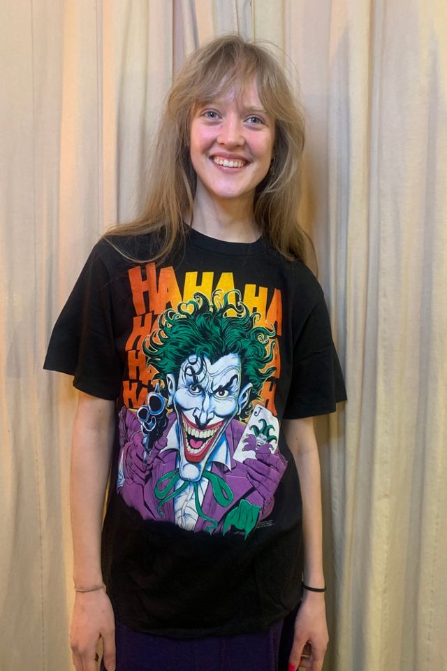 Vintage 1989 Joker Tee Selected by Nomad Vintage | Free People